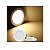 Spot Embutir Led 5w 12v Motorhome Trailer Embarcação Solar - BRANCO - Imagem 9