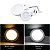 Spot Embutir Led 5w 12v Motorhome Trailer Embarcação Solar - BRANCO - Imagem 3