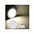 Spot Embutir Led 5w 12v Motorhome Trailer Embarcação Solar - DOURADO - Imagem 5