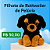 Pelúcia filhote de Rottweiler - Imagem 1