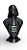 Busto Darth Vader - Imagem 1