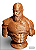 Busto KRATOS O DEUS da Guerra - Imagem 2