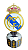 Troféu REAL MADRID - Imagem 1