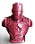 Busto IRON MAN - Imagem 1