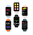 Smartband XIAOMI MI BAND 7 PRO ( Preto ) - Imagem 4
