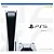 Console PlayStation 5 Midia Fisica Slim Branco 1TB - Imagem 2