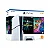 Console PlayStation 5 Slim Sony, SSD 1TB, Com Controle Sem Fio DualSense, Branco + 2 Jogos - Imagem 1