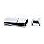 Console PlayStation 5 Slim Sony, SSD 1TB, Com Controle Sem Fio DualSense, Branco + 2 Jogos - Imagem 3