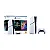 Console PlayStation 5 Slim Sony, SSD 1TB, Com Controle Sem Fio DualSense, Branco + 2 Jogos - Imagem 2