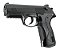 PISTOLA BERETTA UMAREX CO2 4,5MM PX4 STORM AIR GUN PRETA - Imagem 1