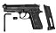 PISTOLA CYBERGUN CO2 4,5MM P92 PRETA - Imagem 4