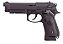 PISTOLA KJW CO2 4,5MM M9A1 PRETA - Imagem 1