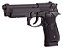 PISTOLA KJW CO2 4,5MM M9A1 PRETA - Imagem 2