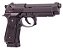 PISTOLA KJW CO2 4,5MM M9A1 PRETA - Imagem 3