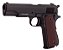 PISTOLA KROWN LAND SRC CO2 4,5MM KL-1911 PRETA - Imagem 2