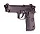 PISTOLA WE CO2 4,5MM M92 PRETA - Imagem 2