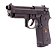 PISTOLA WE CO2 4,5MM M9A1 PRETA - Imagem 3