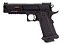 PISTOLA KROWN LAND SRC CO2 4,5MM BABA YAGA PRETA - Imagem 1
