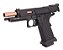 PISTOLA KROWN LAND SRC CO2 4,5MM BABA YAGA PRETA - Imagem 2