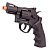 REVÓLVER SRC 4,5MM CO2 HERC AIRSOFT 2,5" PRETO - Imagem 3