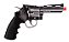 REVÓLVER SRC 4,5MM CO2 HERC AIRSOFT 4" PRATA - Imagem 2