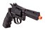 REVÓLVER SRC 4,5MM CO2 HERC AIRSOFT 4" PRETO - Imagem 4