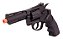 REVÓLVER SRC 4,5MM CO2 HERC AIRSOFT 4" PRETO - Imagem 3