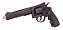 REVÓLVER SRC 4,5MM CO2 HERC AIRSOFT 6" PRETO - Imagem 2