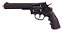 REVÓLVER SRC 4,5MM CO2 HERC AIRSOFT 6" PRETO - Imagem 1