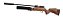 RIFLE COMETA 5,5MM LYNX SPR STOCK WOOD PCP - Imagem 3