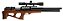 RIFLE PCP AIRGUNS 5.5MM WILDCAT MK3 SNIPER WALNUT - Imagem 1