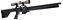 Rifle PCP  AIRGUNS 5.5MM DREAM TACTICAL PRETO - Imagem 3