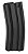 Carregador Krown Land SRC 50R 4,5mm para rifle de ar M4 preto - Imagem 1