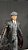 Thomas Shelby Peaky Blinders Estilo Gangster! 1:8 25cm Pintura estilo realista. + caixa personalizada - Imagem 3