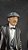 Arthur Shelby Peaky Blinders Estilo Gangster! 1:8 25cm Pintura estilo realista. - Imagem 2