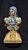 Iron maiden - Powerslave Eddie busto com 33cm altura led nos olhos e punhos 666 - Imagem 1