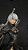 Estatua 3d Nier automata modelo 2B escala 1\6 com 40cm - Imagem 9