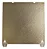 Base Magnética Flexível Pei Dupla Face com manta magnetica Creality K1 Max - Imagem 3