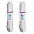 Kit 2 Filtros Água Refrigerador Electrolux Dm85x Dm90x Dm91x - Imagem 1