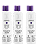 Kit 3 Filtros de Água Compatível BBlend W10842342 Bix03axona - Imagem 1
