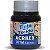 Tinta para Tecido Fosca 37 ml (Preta) - ACRILEX - Imagem 1