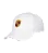 Boné emblema Porsche - Branco - Imagem 1