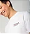 T-shirt unissex branca – Porsche Penske Motorsport - Imagem 3