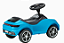 Carrinho Baby Porsche Azul - Imagem 2