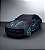 Capa de proteção para interior no design "electric" - Macan Electric - Imagem 1
