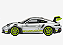 Miniatura Porsche 911 GT3 RS (992) - Imagem 2