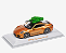 Miniatura Porsche 911 Carrera S (992.2) - Imagem 1