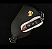 Porta chaves - Preto com emblema - Imagem 4