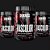 Vasculor Powder Frutas Amarelas 300g – Darkness - Imagem 4