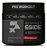 Pré-Treino Égide 300g – Sabor Frutas Vermelhas – Max Titanium - Imagem 1